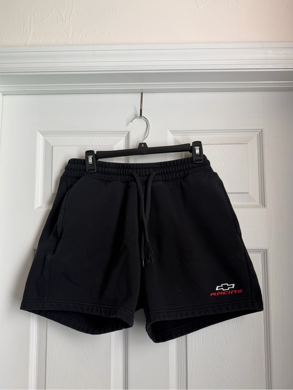 Hollister Racing Logo Men’s Drawstring Shorts